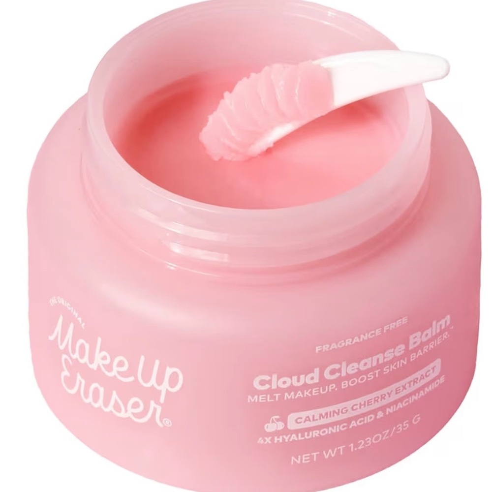 New, Sealed MakeUp Eraser Cloud Cleanse Balm - Melt Makeup, Boost Skin Barrier